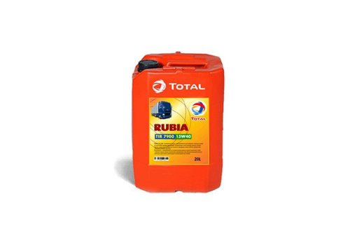 Rubia TIR 7900 15W40 Dieselmotorolie 