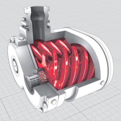 Compressorolie