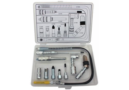 Accessoire kit voor vetspuiten LX-1470 