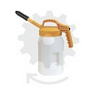 OilSafe deksel lange tuit, smal