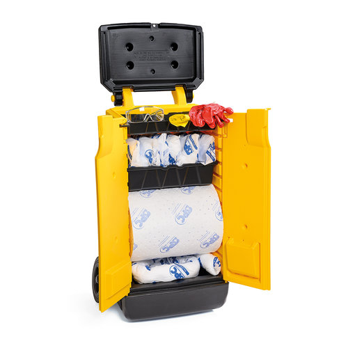 Mobiele spill caddy 