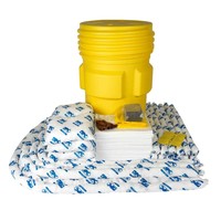 Interventie kit voor grote spills en lekkages