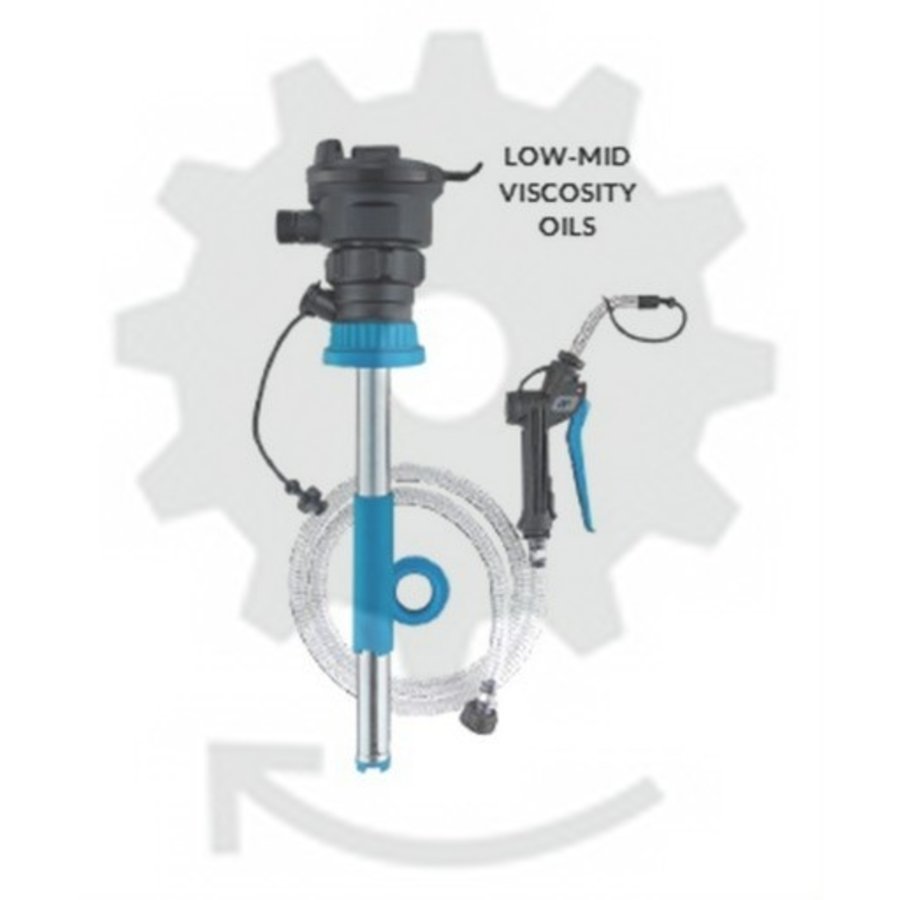 Battery Operated Pump (BOP60)