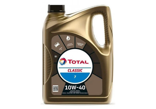 TOTAL CLASSIC 7 10W40 