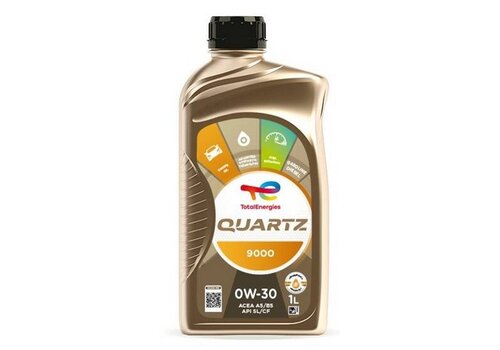 QUARTZ 9000 0W30 