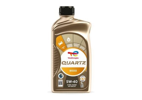 QUARTZ 9000 5W40 