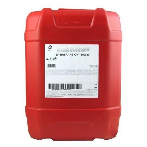 DYNATRANS CVT 10W-30 