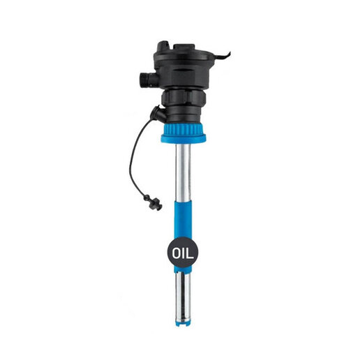 OilSafe BOP20 en BOP60 – losse pomp 