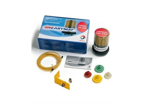 Automatische smeerpomp GreasyMat 