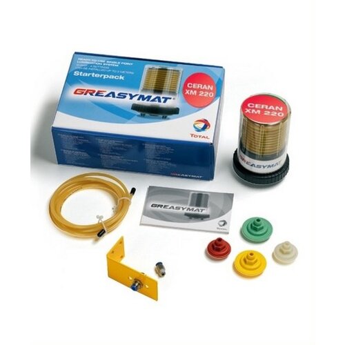 Automatische smeerpomp GreasyMat 