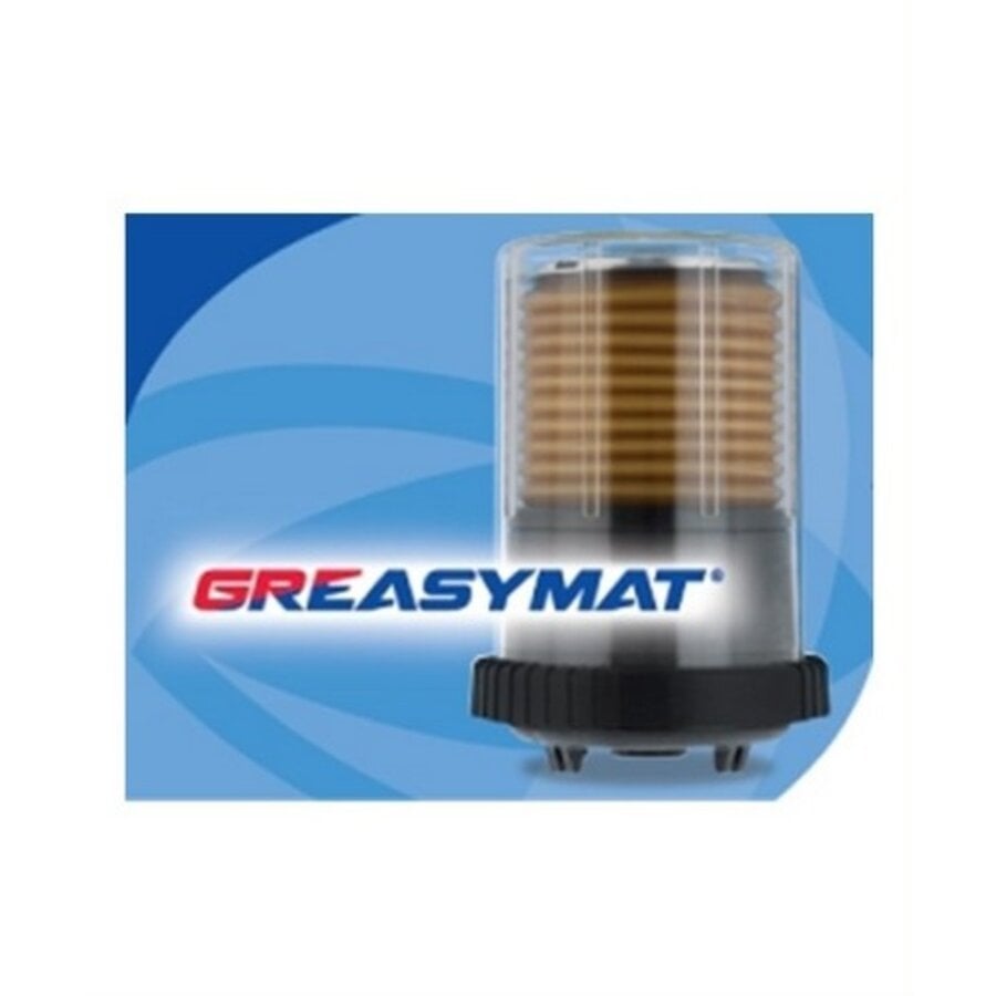 Automatische smeerpompsysteem GreasyMat