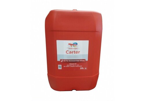 CARTER XEP Tandwiel olie 
