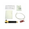 Olie analysekit - complete set voor bemonstering