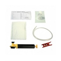 Olie analysekit - complete set voor bemonstering