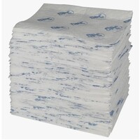 Extra sterke olie absorberende doeken, 3-laags