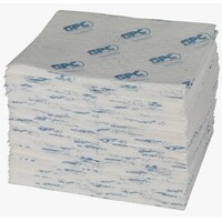 Extra sterke olie absorberende doeken, 3-laags