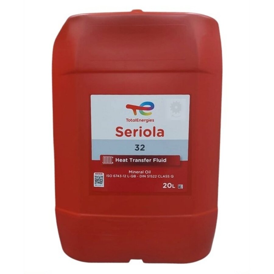 SERIOLA 32 Minerale warmte-overdrachtsolie