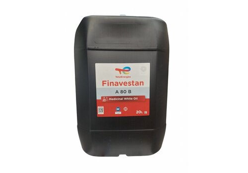 FINAVESTAN A 80 B Witte minerale olie 