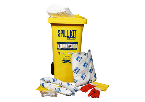 Mobiele container kit 