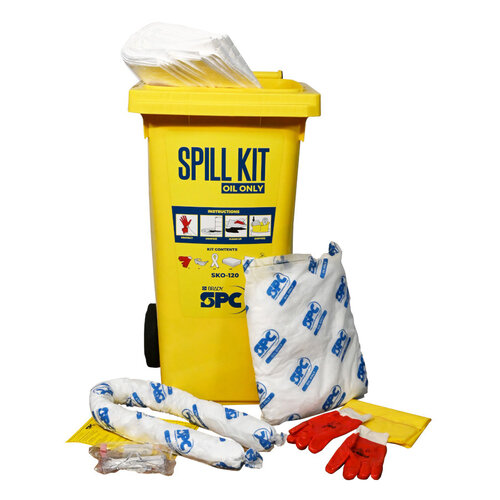 Mobiele container kit 