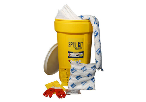 Interventiekit voor middelgrote spills 