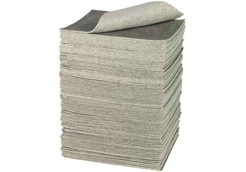 Re-Form™ universele absorptiedoeken, 2-laags, geperforeerd 