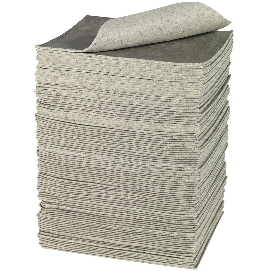 Re-Form™ milieuvriendelijke absorptie doeken, 2-laags, geperforeerd