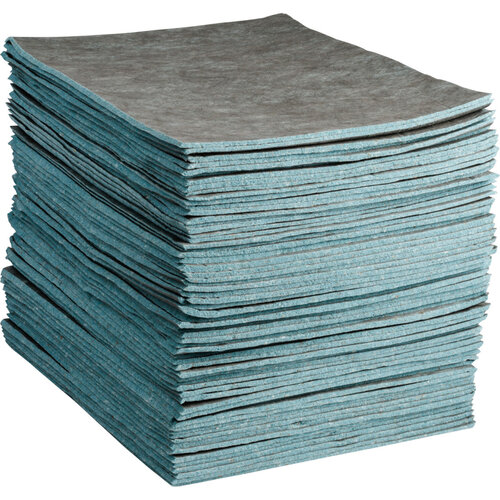 Re-Form™ universele absorptiedoeken, 3-laags, geperforeerd 