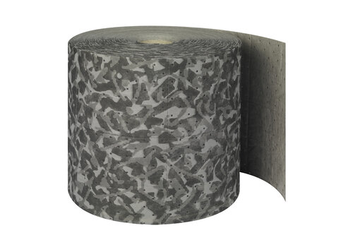 Battlemat absorberende rollen 