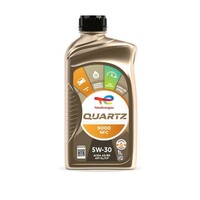 QUARTZ 9000 NFC 5W-30 Synthetische Multigrade olie voor benzine- en dieselmotoren