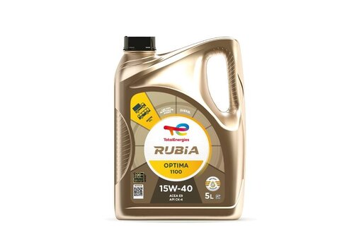 RUBIA OPTIMA 1100 15W-40 