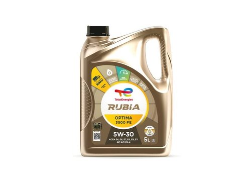 RUBIA Optima 3500 FE 5W30 