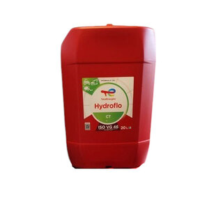TotalEnergies HYDROFLO CT Hydraulische minerale olie