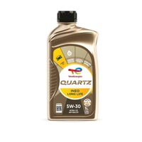 QUARTZ INEO LONG LIFE 5W-30 Multigrade olie speciaal voor benzine- en dieselmotoren van VAG (low SAPS)