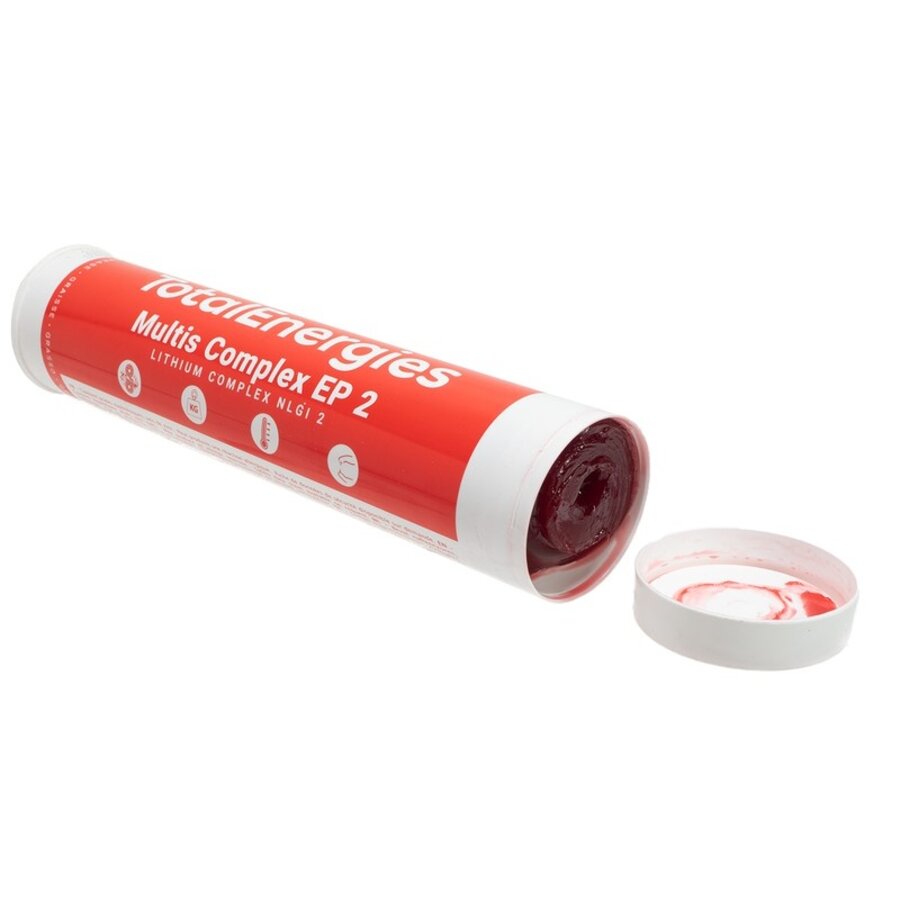 MULTIS COMPLEX EP 2 Extreme pressure multipurpose lithium complex vet voor hoge temperaturen