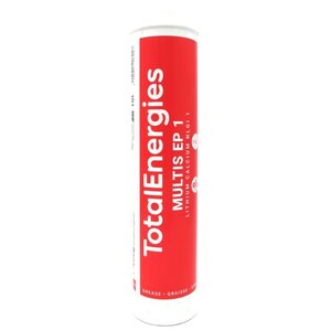 TotalEnergies MULTIS EP 1 Lithium calcium vet