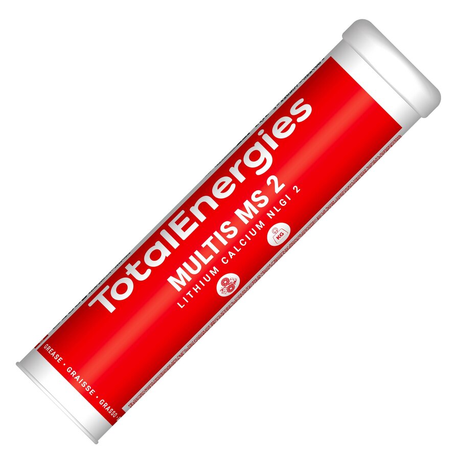 MULTIS MS 2 Extreme pressure multipurpose lithium calcium vet met MoS2