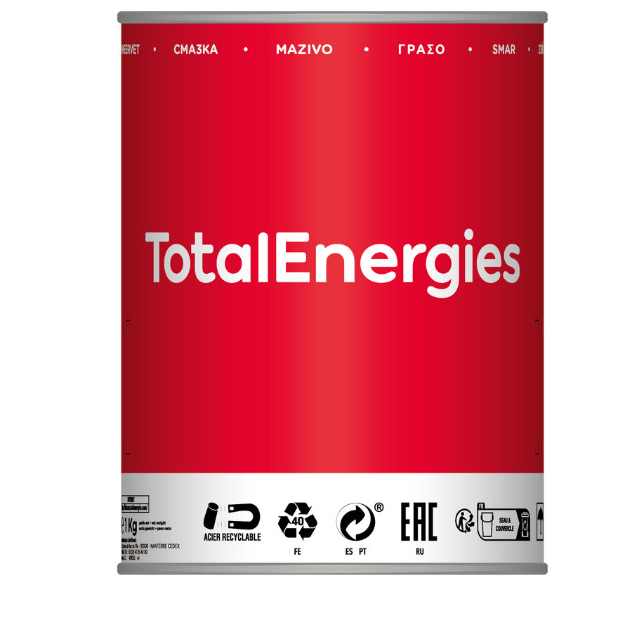 MULTIS 3 Multipurpose lithium calcium vet voor algemene smering onder normale bedrijfsomstandigheden