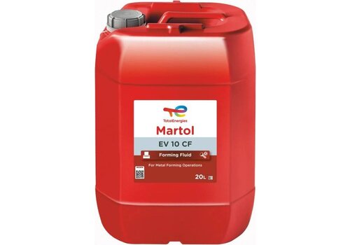 MARTOL EV 10 CF Dieptrek olie 