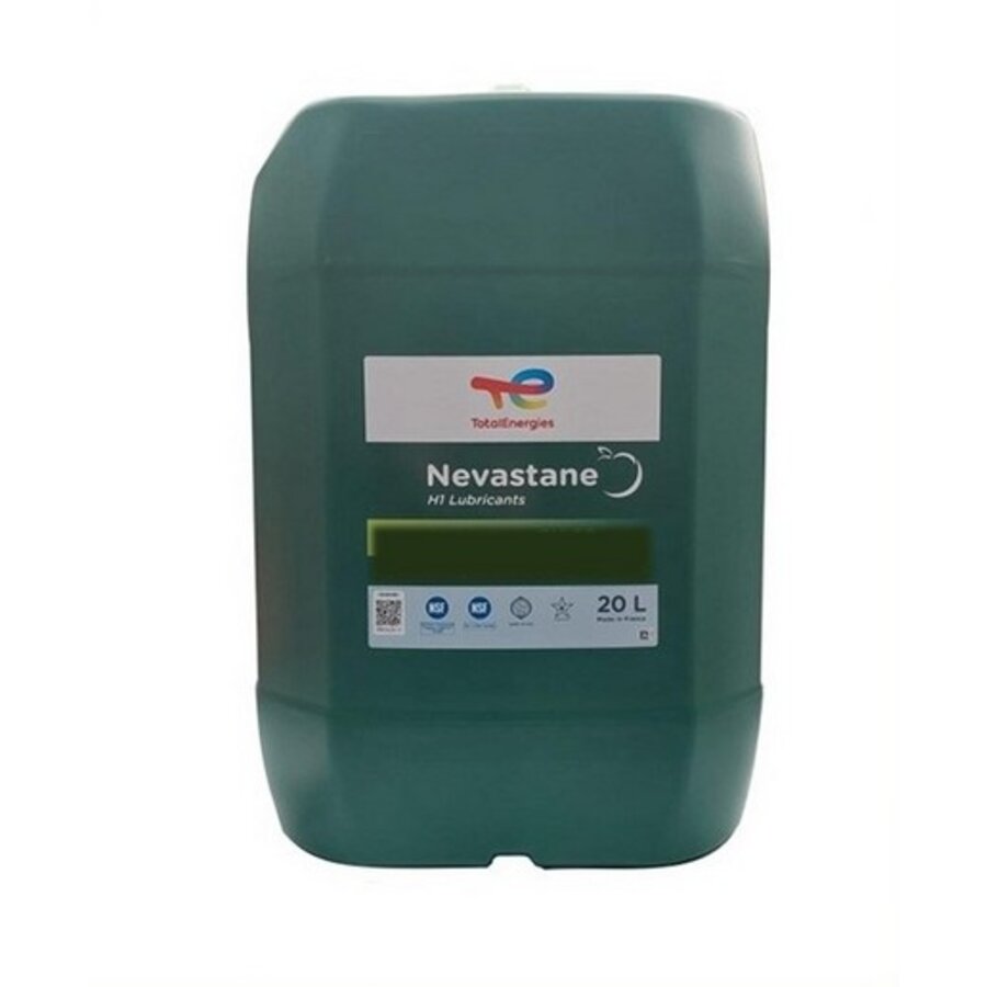 NEVASTANE CHAIN OIL XT Synthetische kettingolie voor de voedingsmiddelenindustrie