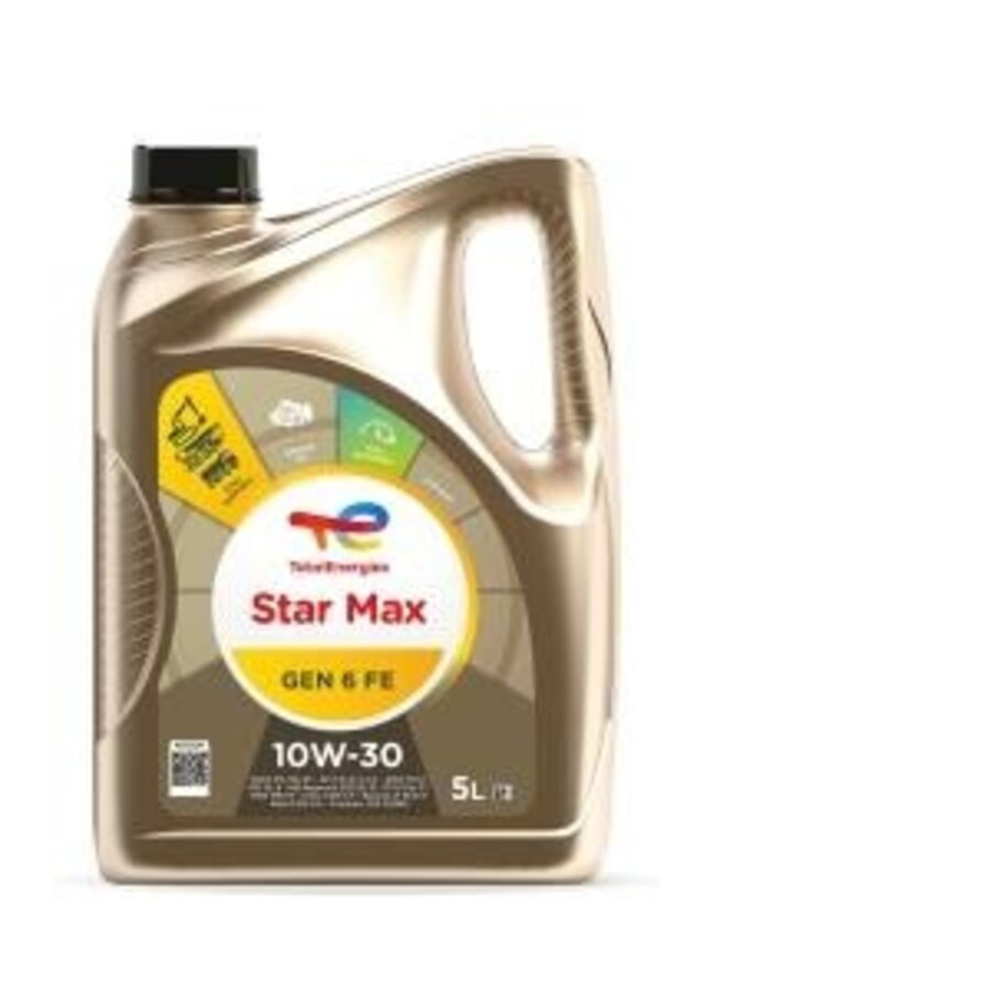 TotalEnergies STAR MAX GEN 6 FE 10W-30