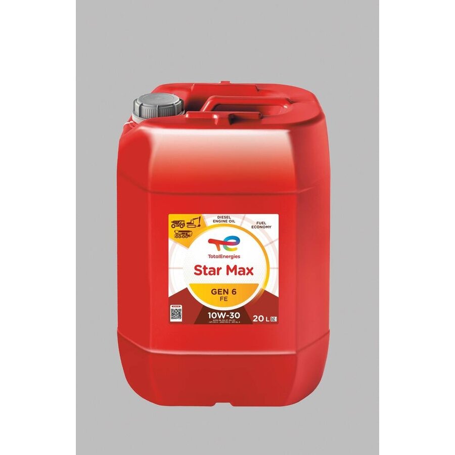 TotalEnergies STAR MAX GEN 6 FE 10W-30
