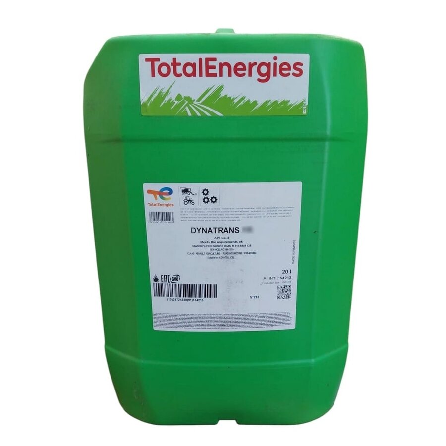 TotalEnergies DYNATRANS DAX 80W-90