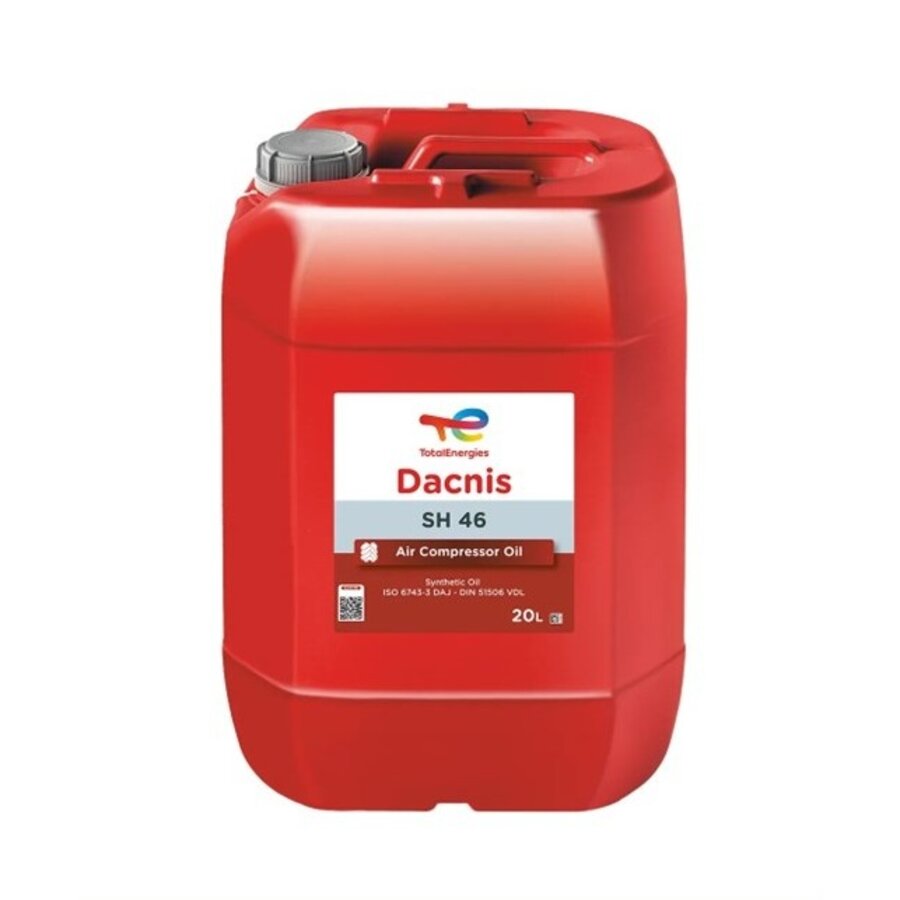 DACNIS SH Synthetische  compressorolie