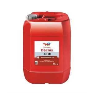 TotalEnergies DACNIS SH Synthetische  compressorolie