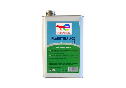 PLANETELF ACD Koelcompressor olie 