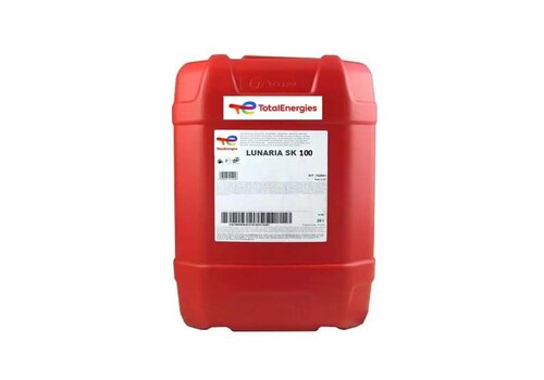 LUNARIA SK 100 Koelcompressor olie 