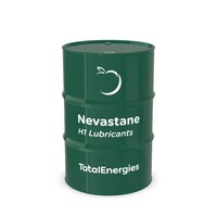 NEVASTANE XSH Synthetische smeerolie voor de voedingsmiddelenindustrie