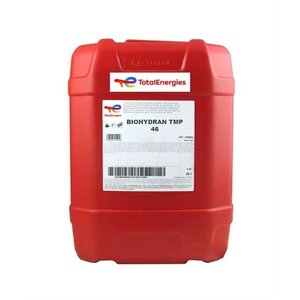 TotalEnergies BIOHYDRAN TMP Hydraulische syntethische olie biologisch afbreekbaar