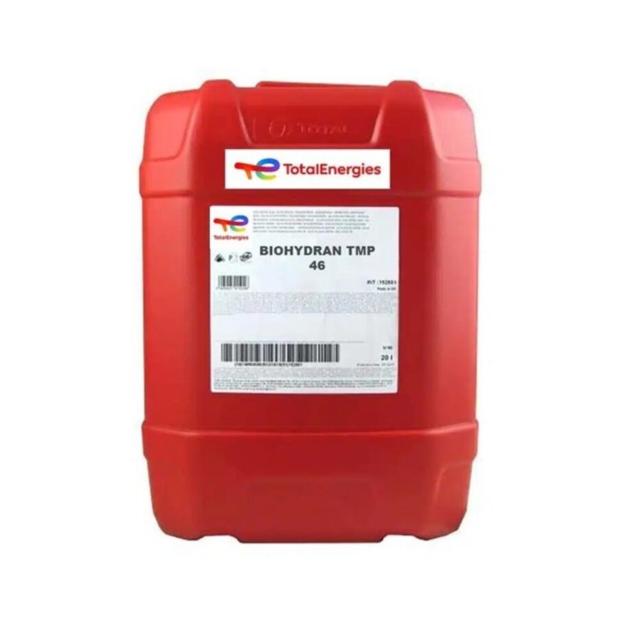 BIOHYDRAN TMP Hydraulische syntethische olie biologisch afbreekbaar